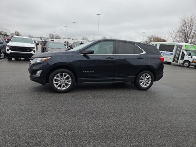 2021 Chevrolet Equinox LT