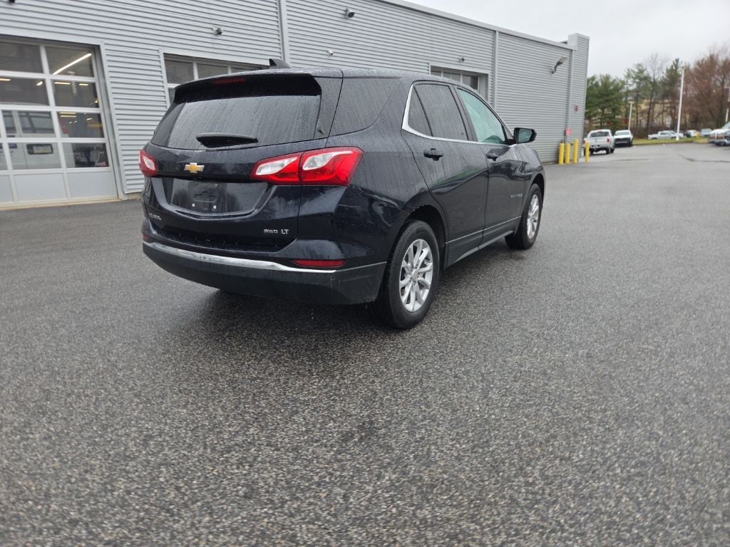 2021 Chevrolet Equinox LT