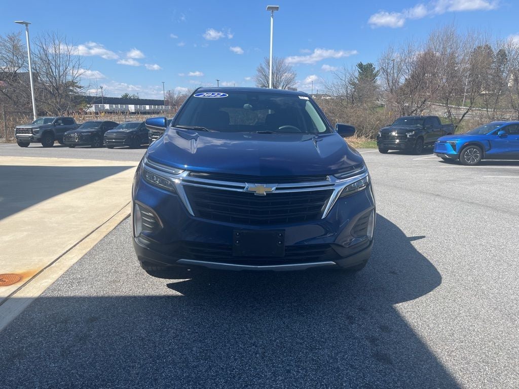 2022 Chevrolet Equinox LT