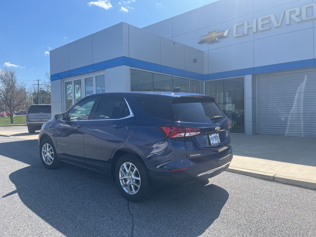 2022 Chevrolet Equinox LT