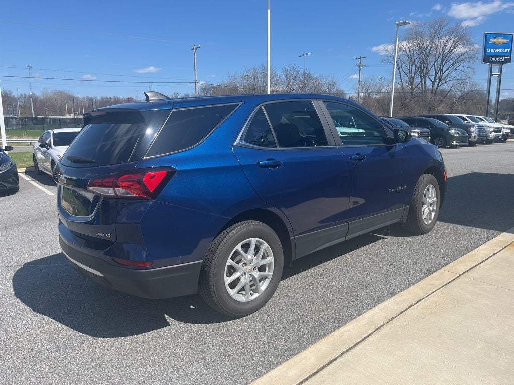 2022 Chevrolet Equinox LT