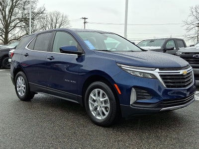 2022 Chevrolet Equinox LT