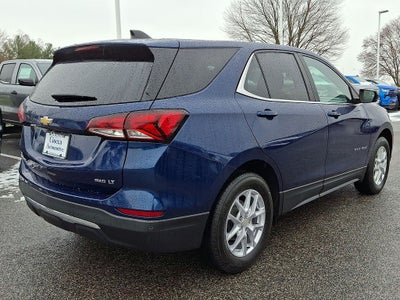 2022 Chevrolet Equinox LT