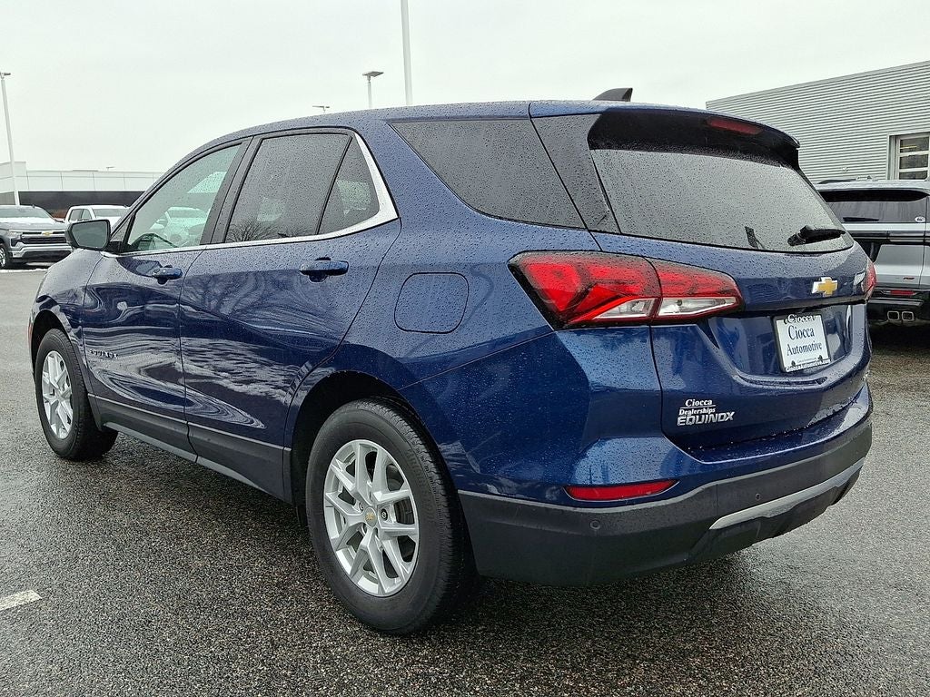 2022 Chevrolet Equinox LT