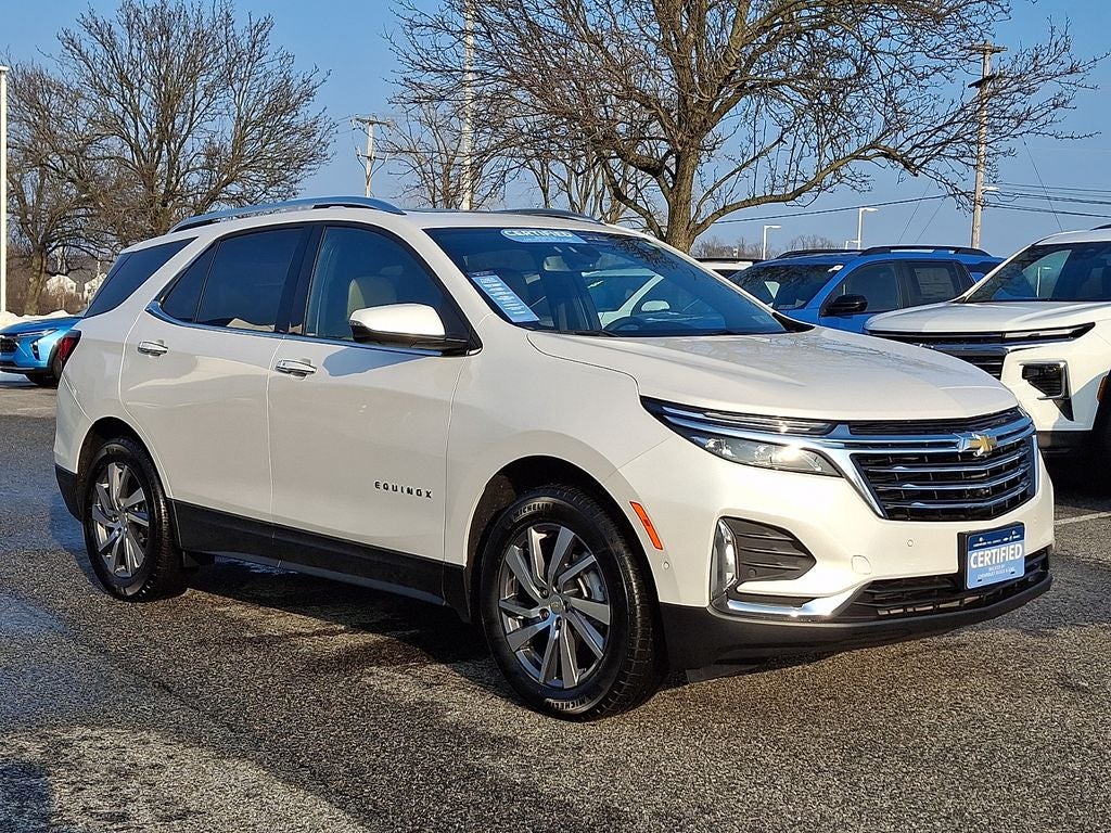 2023 Chevrolet Equinox Premier