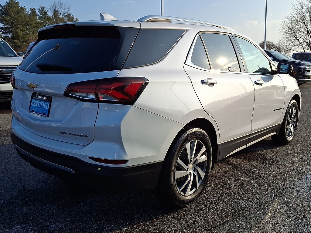 2023 Chevrolet Equinox Premier