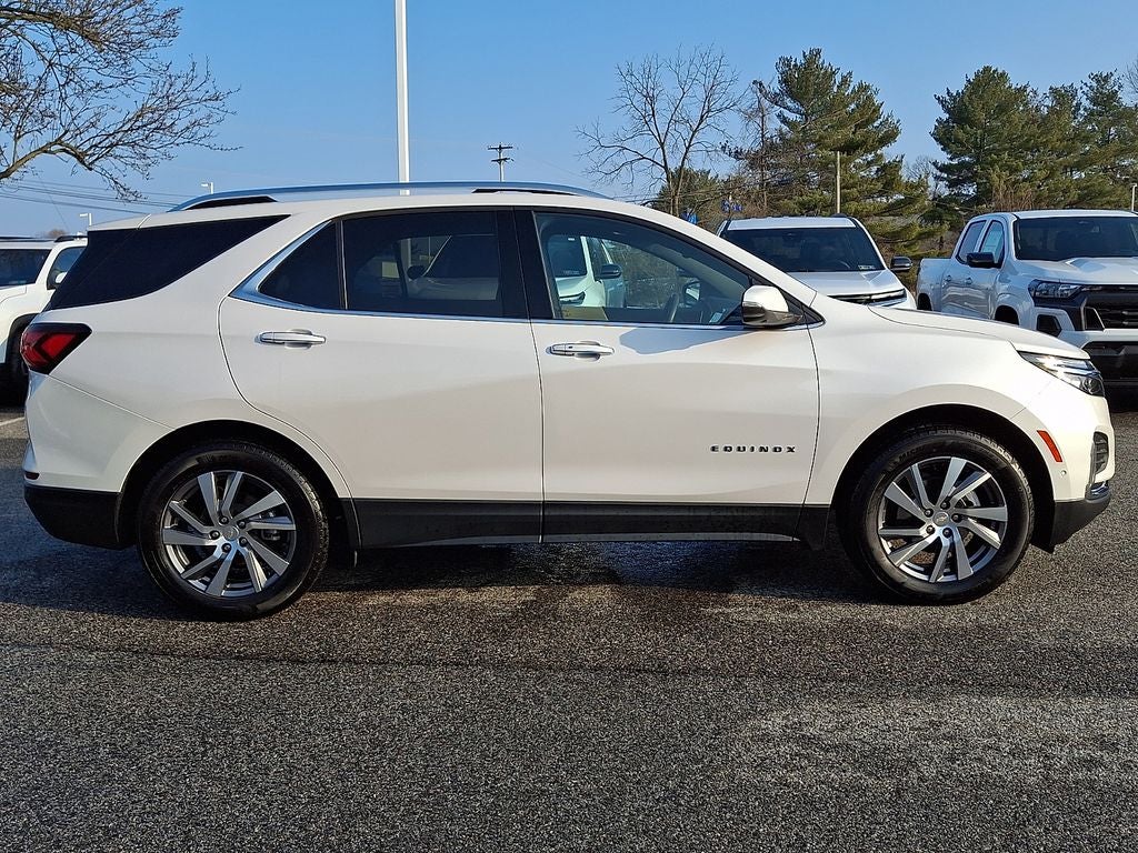 2023 Chevrolet Equinox Premier