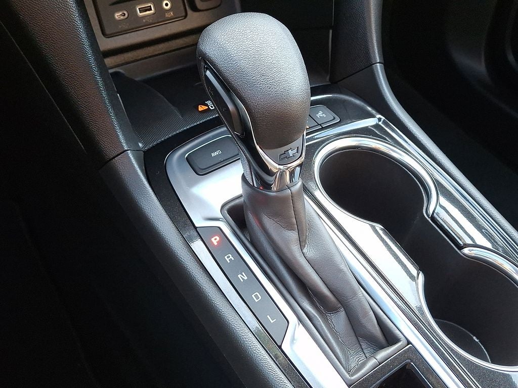 2023 Chevrolet Equinox Premier