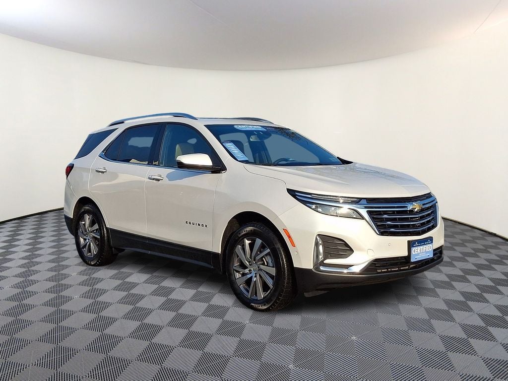 2023 Chevrolet Equinox Premier