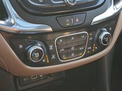 2023 Chevrolet Equinox Premier