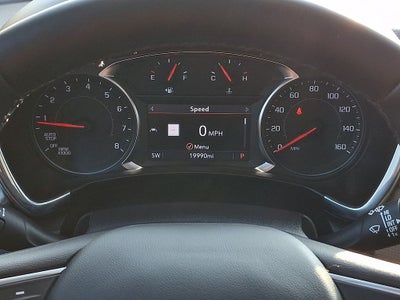 2023 Chevrolet Equinox Premier