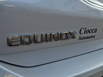 2023 Chevrolet Equinox Premier