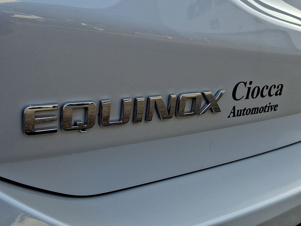 2023 Chevrolet Equinox Premier