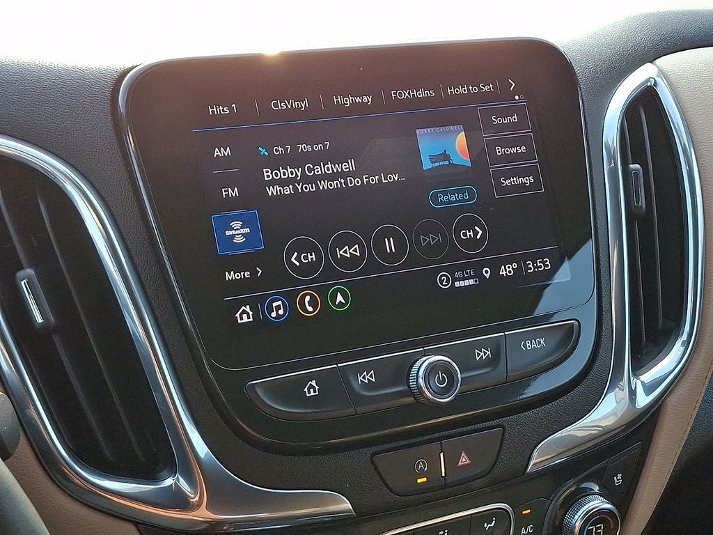 2023 Chevrolet Equinox Premier