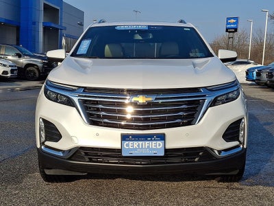 2023 Chevrolet Equinox Premier
