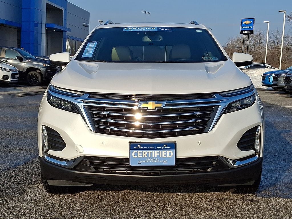 2023 Chevrolet Equinox Premier