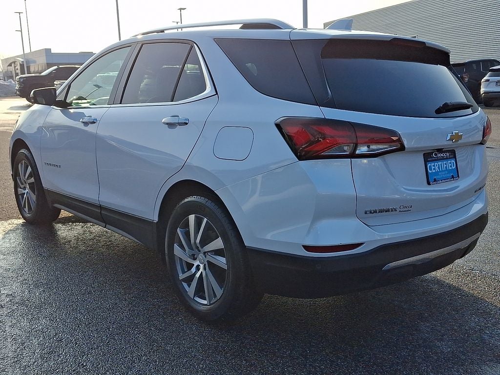 2023 Chevrolet Equinox Premier