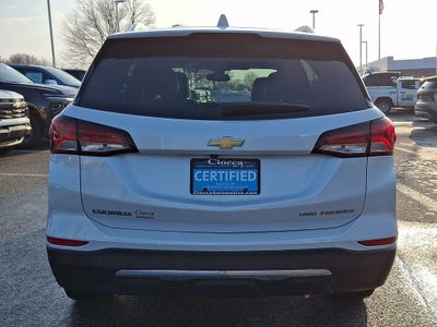 2023 Chevrolet Equinox Premier