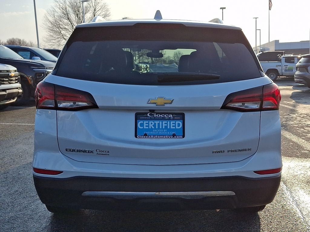 2023 Chevrolet Equinox Premier