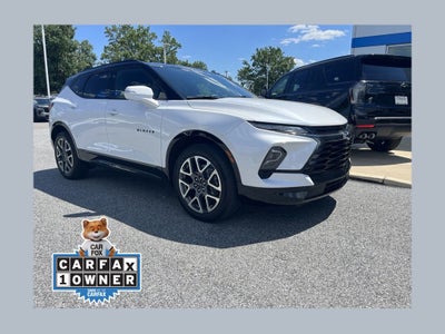 2023 Chevrolet Blazer RS