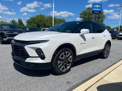 2023 Chevrolet Blazer RS