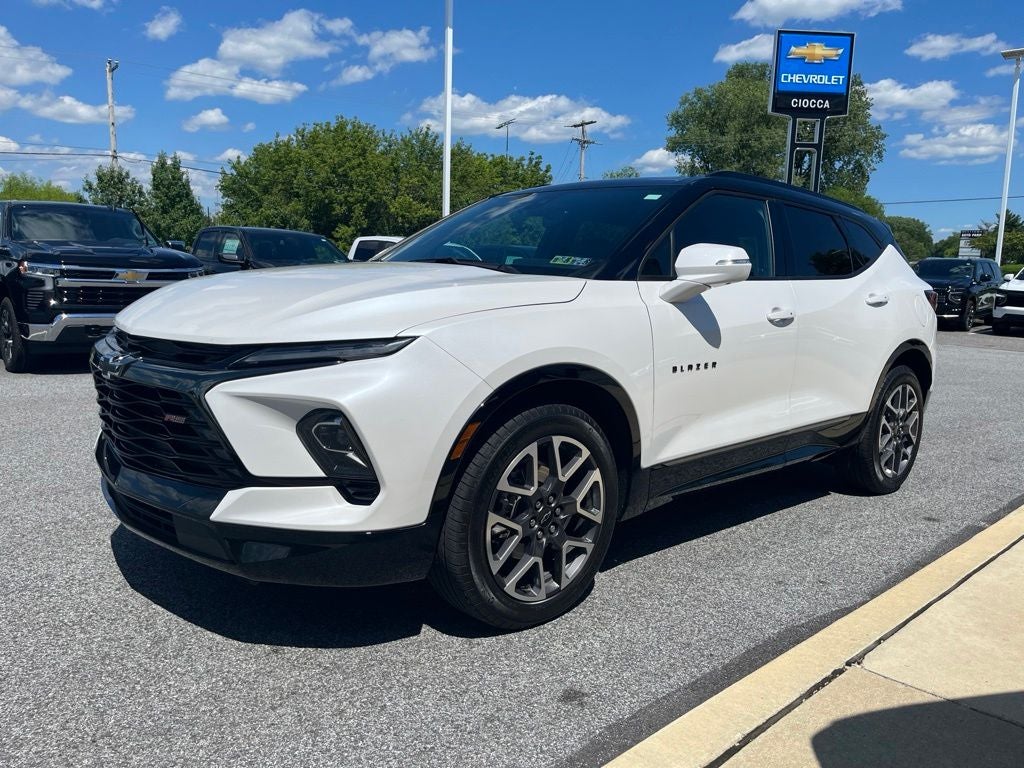 2023 Chevrolet Blazer RS