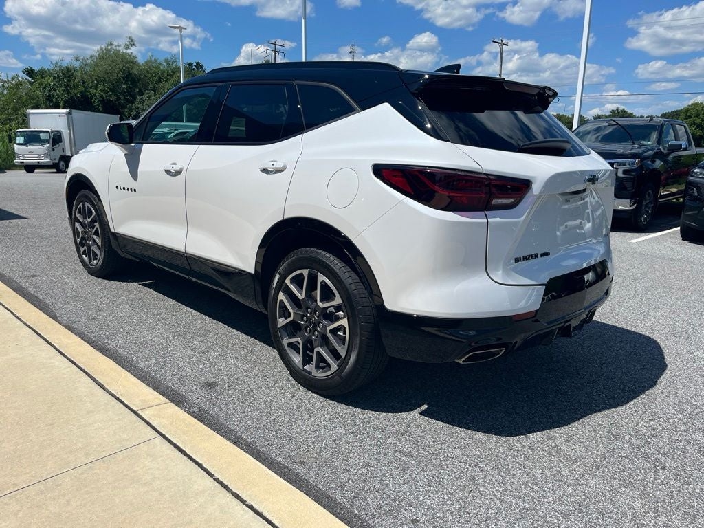 2023 Chevrolet Blazer RS