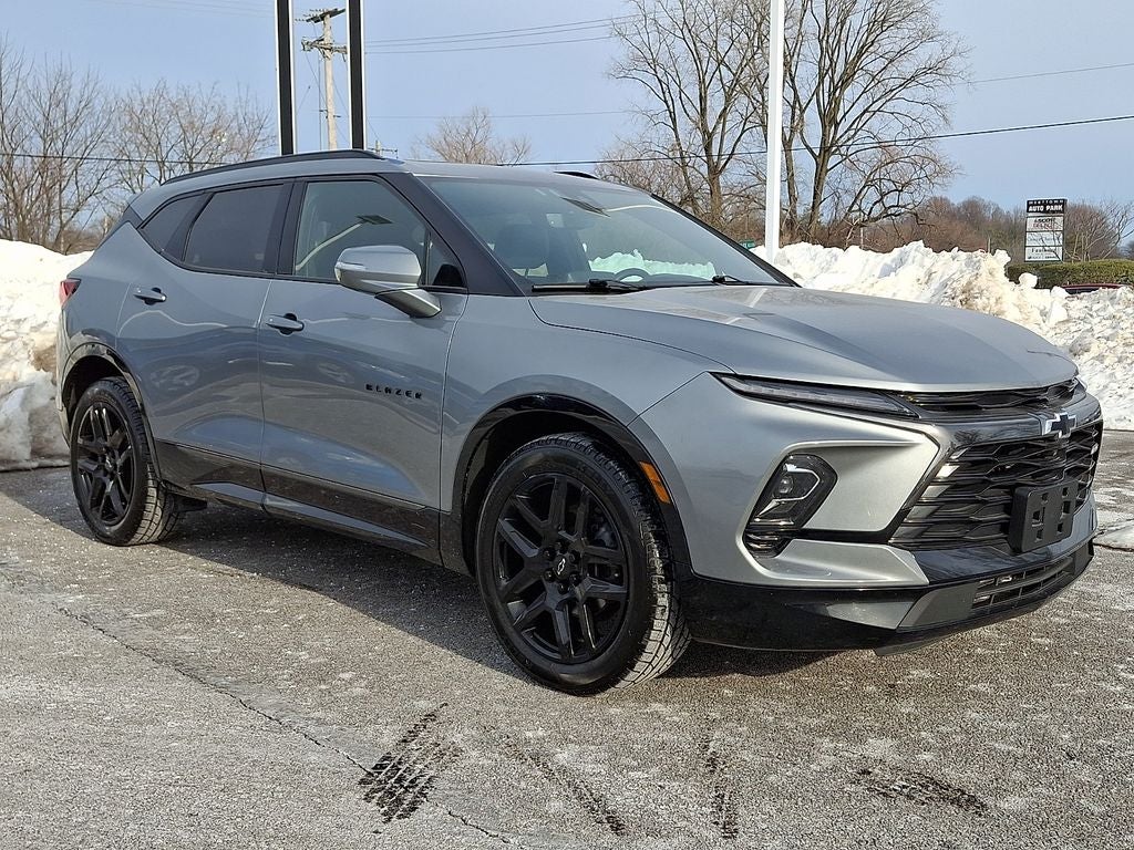 2023 Chevrolet Blazer RS