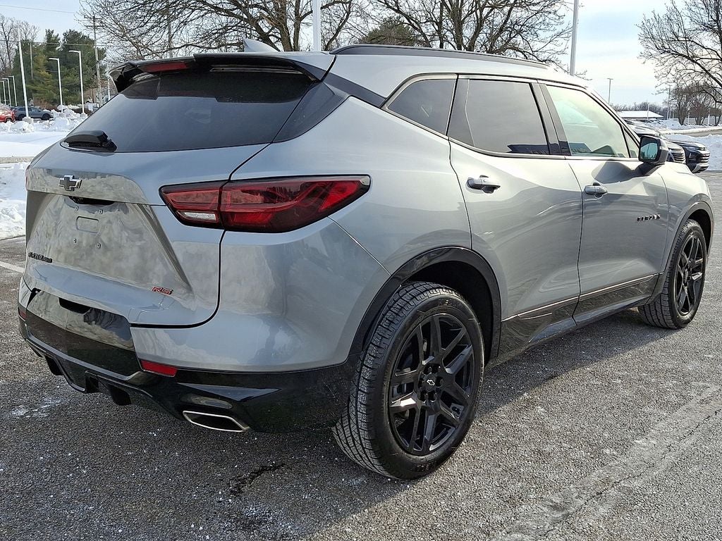 2023 Chevrolet Blazer RS
