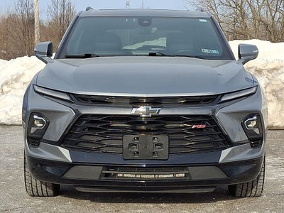 2023 Chevrolet Blazer RS