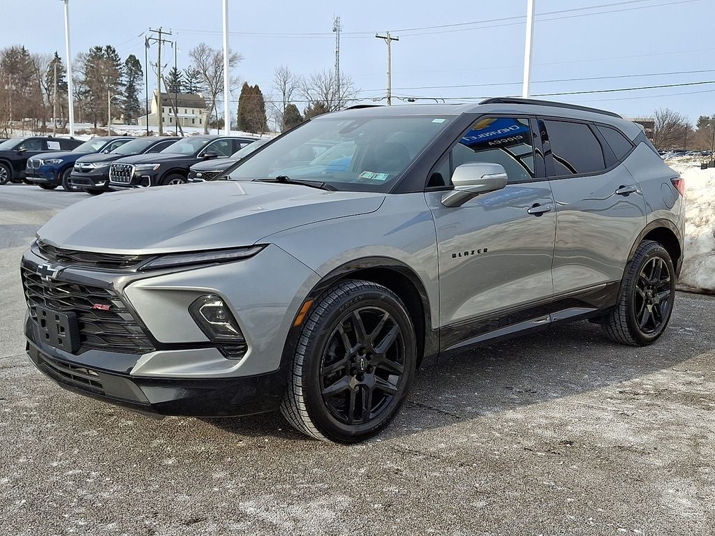 2023 Chevrolet Blazer RS