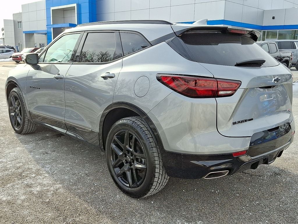 2023 Chevrolet Blazer RS