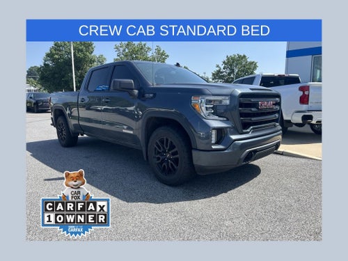2020 GMC Sierra 1500 Elevation