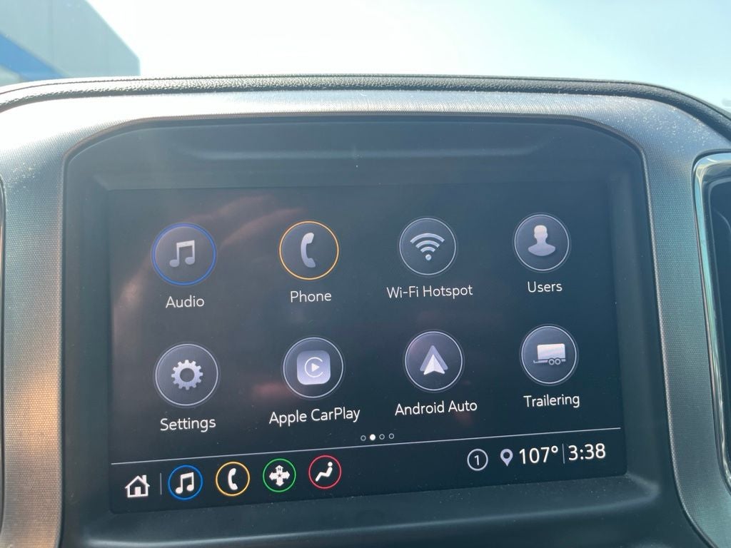 2020 GMC Sierra 1500 Elevation