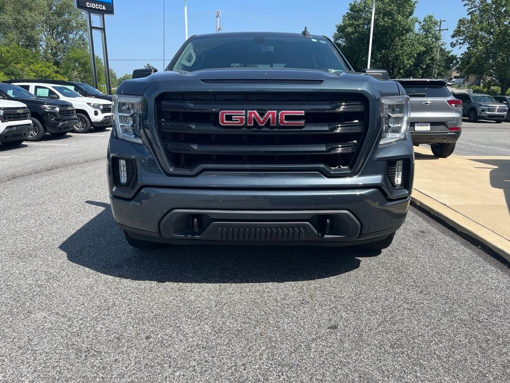 2020 GMC Sierra 1500 Elevation