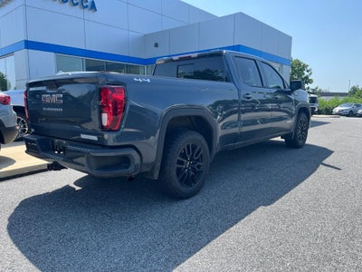 2020 GMC Sierra 1500 Elevation
