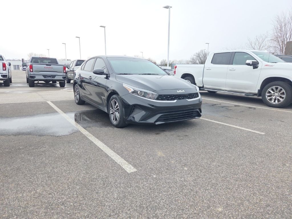 2022 Kia Forte LXS