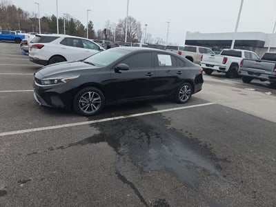 2022 Kia Forte LXS