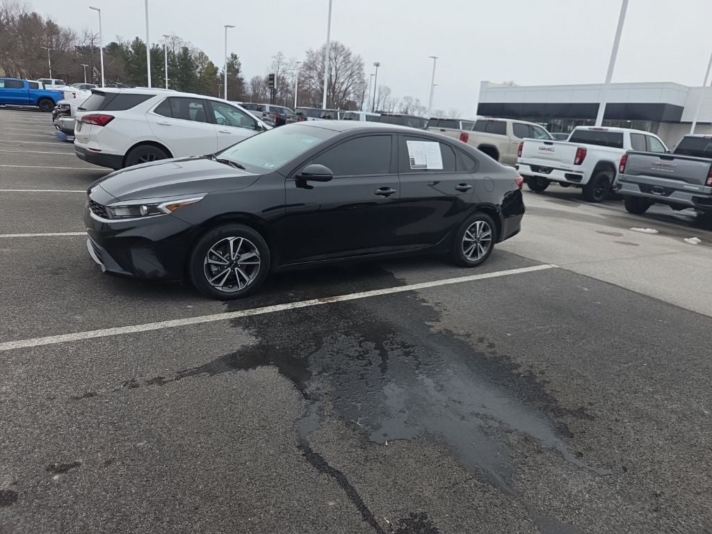 2022 Kia Forte LXS