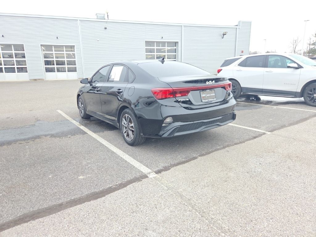 2022 Kia Forte LXS