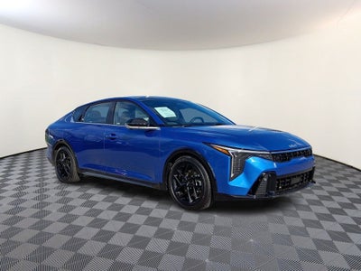 2025 Kia K4 GT-Line Turbo