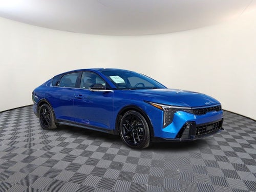 2025 Kia K4 GT-Line Turbo