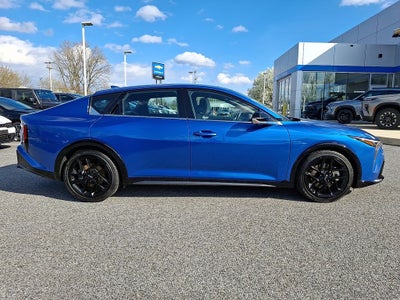 2025 Kia K4 GT-Line Turbo