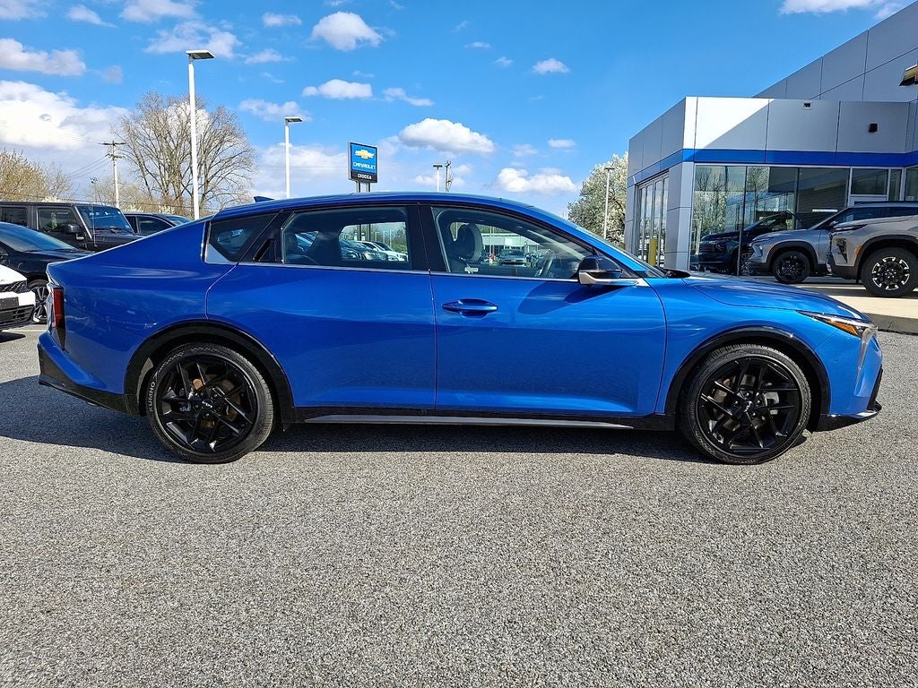 2025 Kia K4 GT-Line Turbo