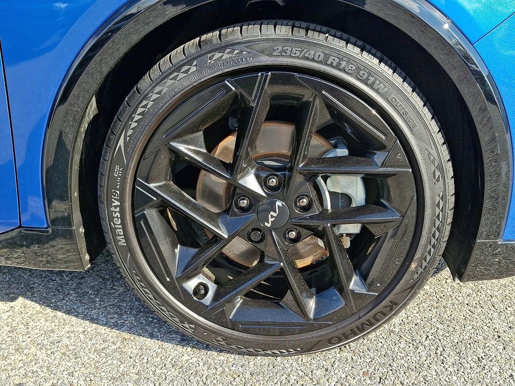 2025 Kia K4 GT-Line Turbo