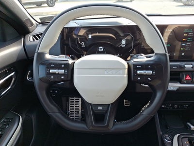 2025 Kia K4 GT-Line Turbo