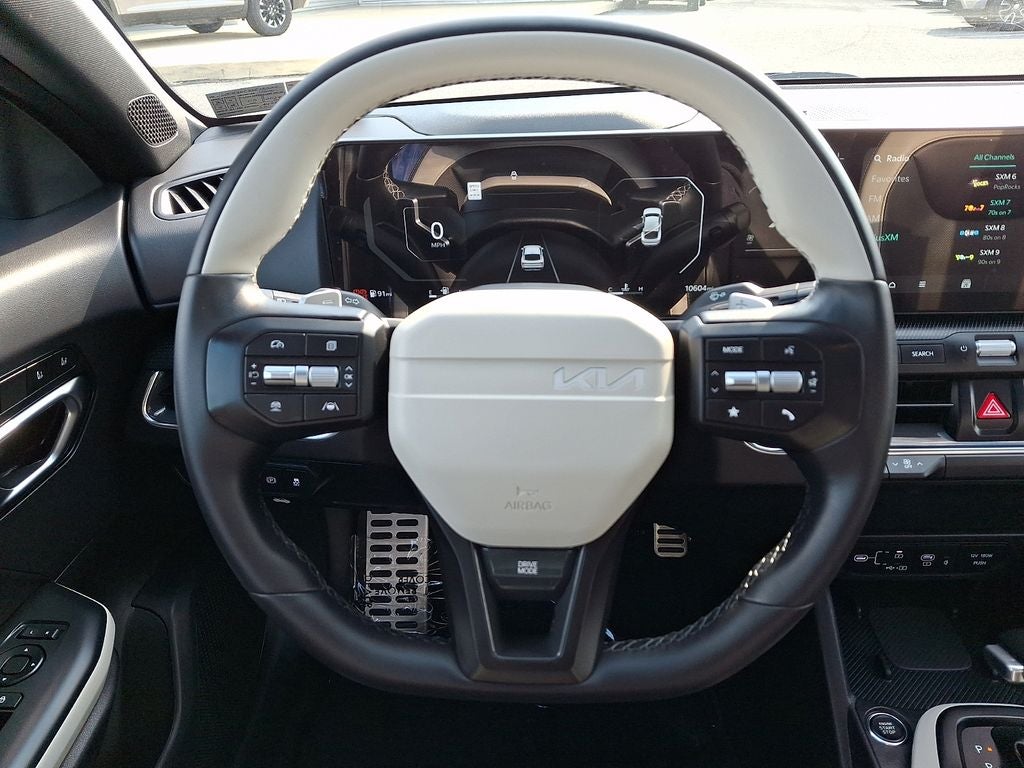 2025 Kia K4 GT-Line Turbo