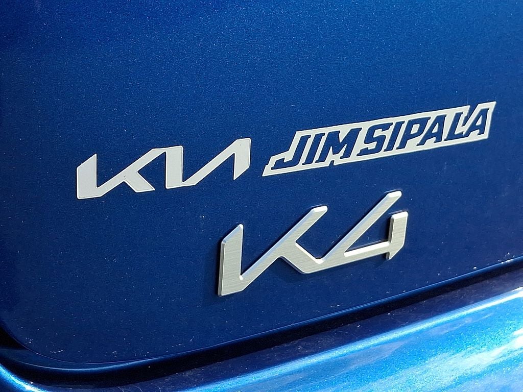 2025 Kia K4 GT-Line Turbo