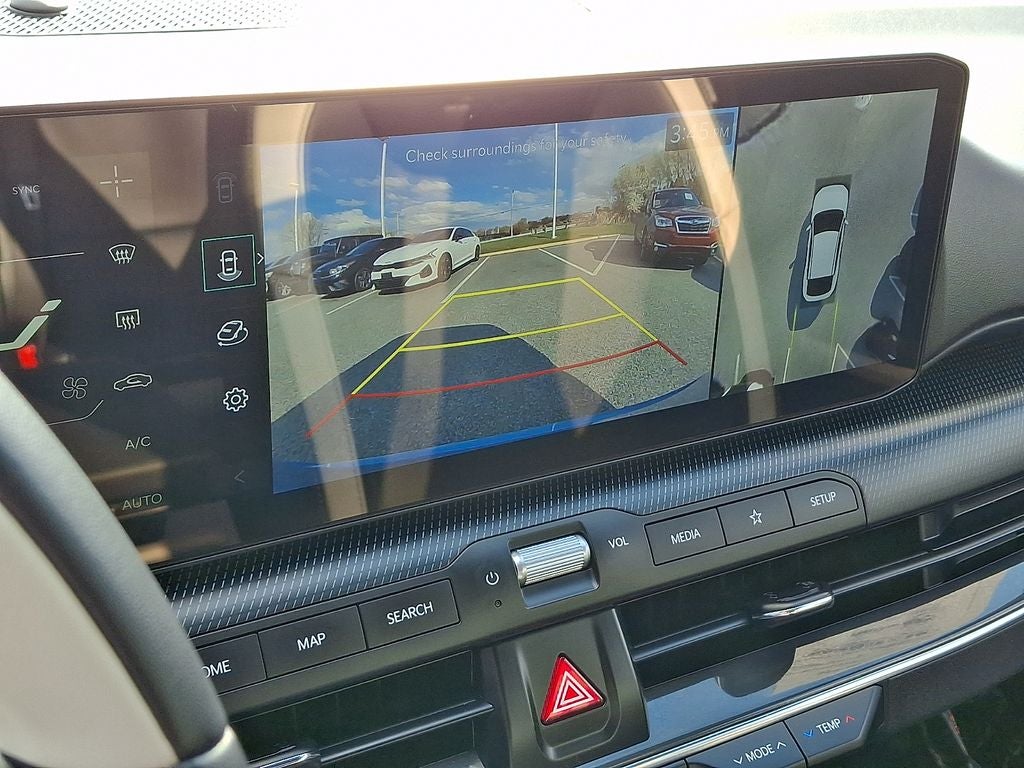 2025 Kia K4 GT-Line Turbo