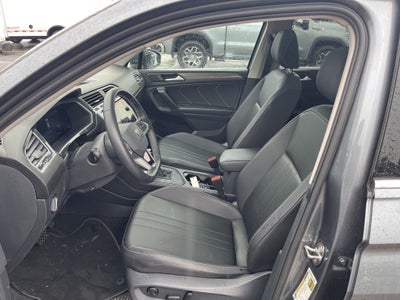 2023 Volkswagen Tiguan 2.0T SE